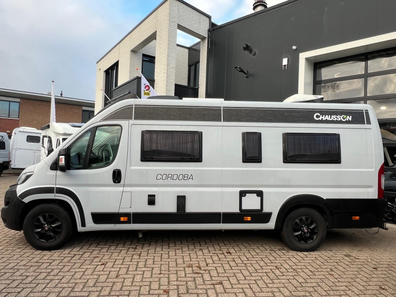 Chausson V697 VIP dakairco, busbiker,luifel  foto: 5