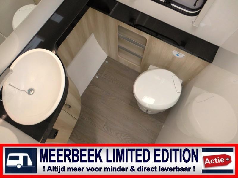 Hobby De Luxe 460 SFF 2025 NIEUWSTE MODEL !  foto: 19