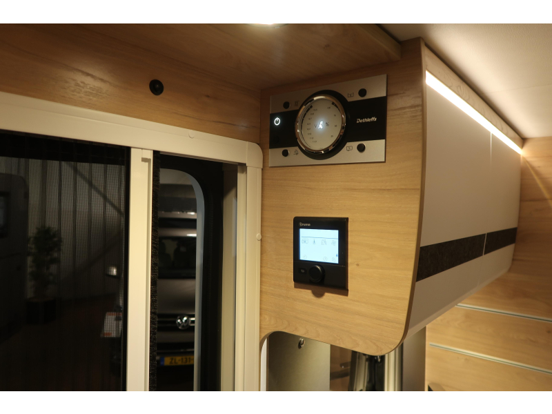 Dethleffs Globebus T4 ENKELE BEDDEN/ AUTOMAAT  foto: 15