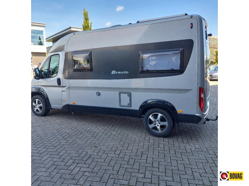 B&uuml;rstner Brevio 605 Foto: 0