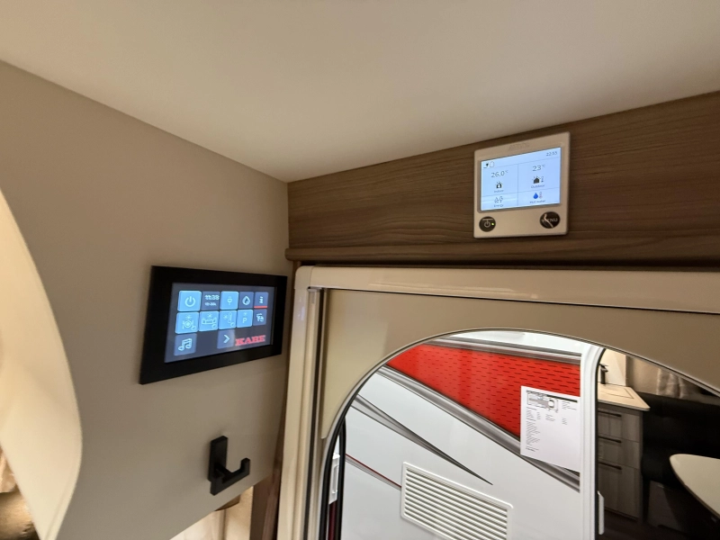 Kabe Smaragd 520 XL Model 2026 - Nieuw  foto: 11