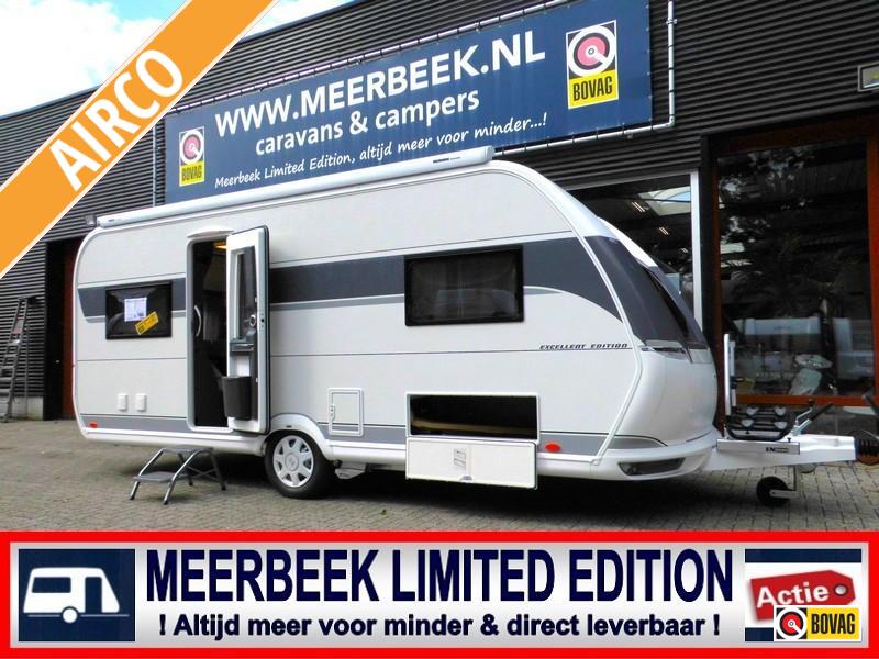 Hobby Excellent Edition 540 UL 4144,= DISCOUNT MOVER+THULE