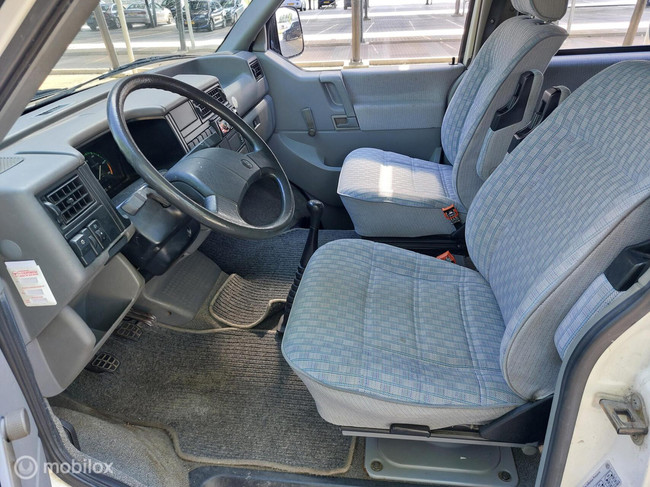 Volkswagen T4 2.4D 1992 Origineel Westfalia California foto: 8