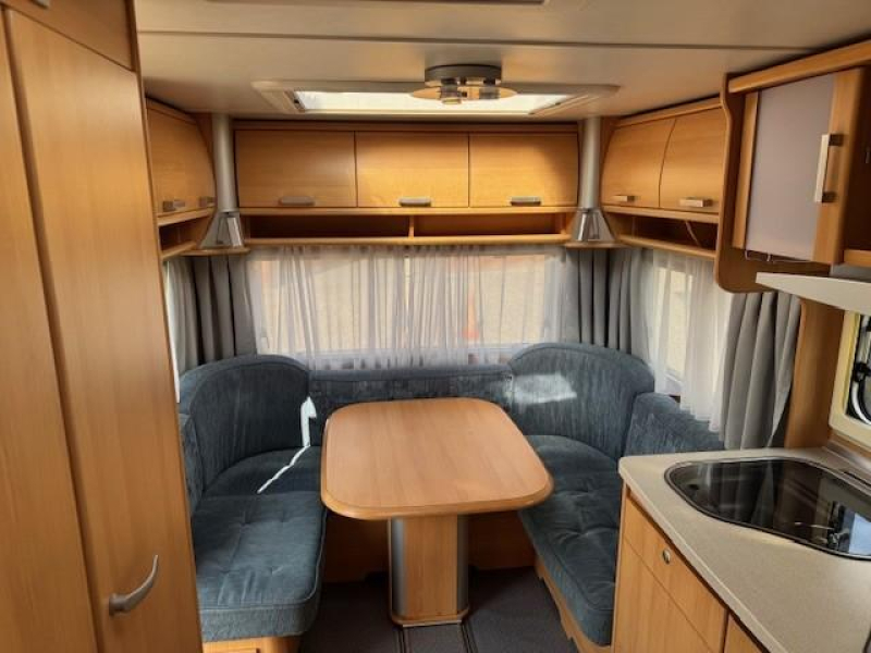 TEC Travel King 460 TDF Mover,Voortent fransbed  foto: 13