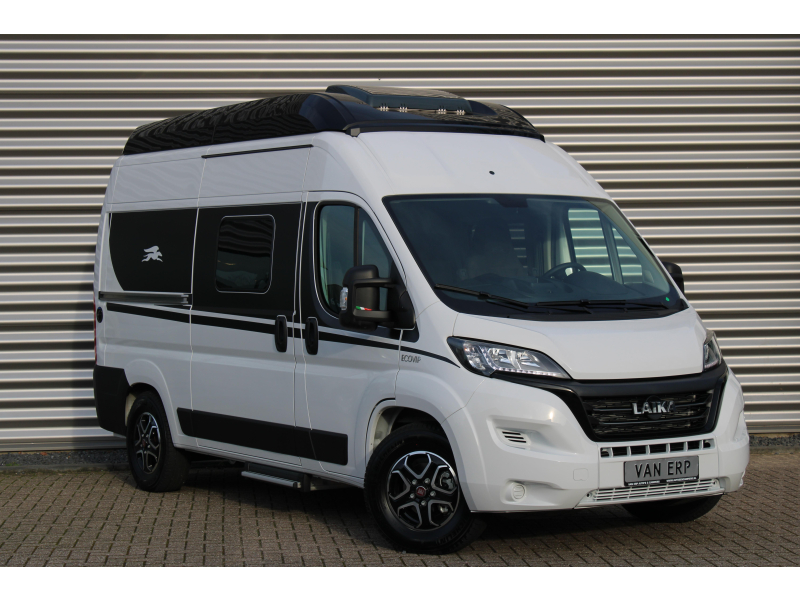 Laika Ecovip 540 CV Hefdak Automaat 5,41M  foto: 18