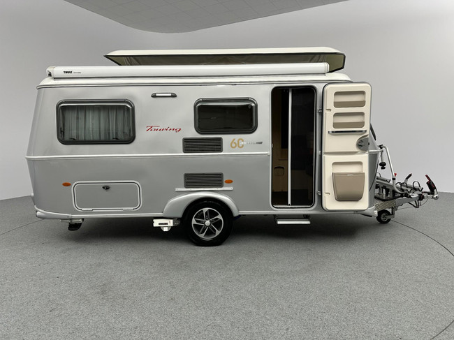 Eriba Touring Troll 542 60 Edition foto: 11