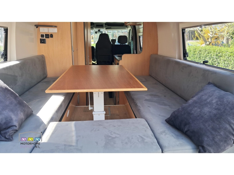 Renault Master 620 Prof. eingebaut! Foto: 10