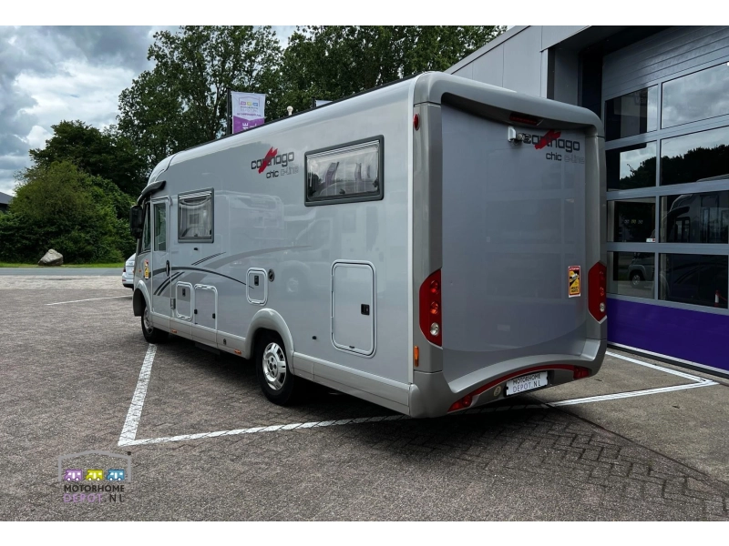 Carthago Chic C-Line I 43 Eerste eigenaar  foto: 2