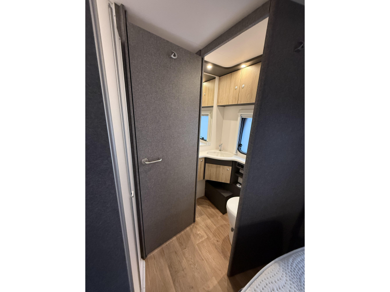 Dethleffs Beduin Scandinavia 550 RD  foto: 11