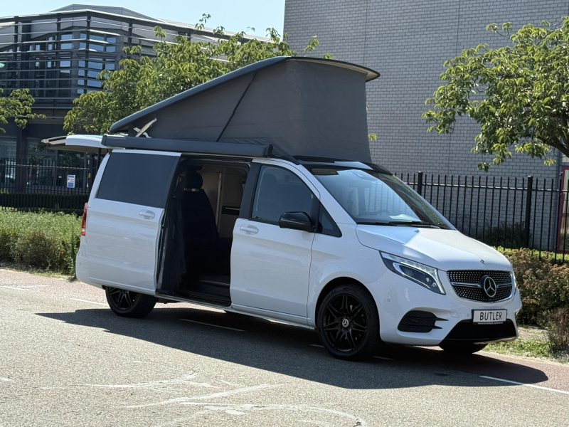Mercedes-Benz V250 Marco Polo AMG 4-Matic 2019 77.000KM foto: 22