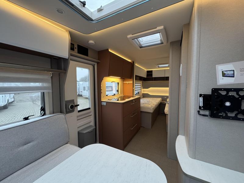 Bürstner Averso 535 TL 