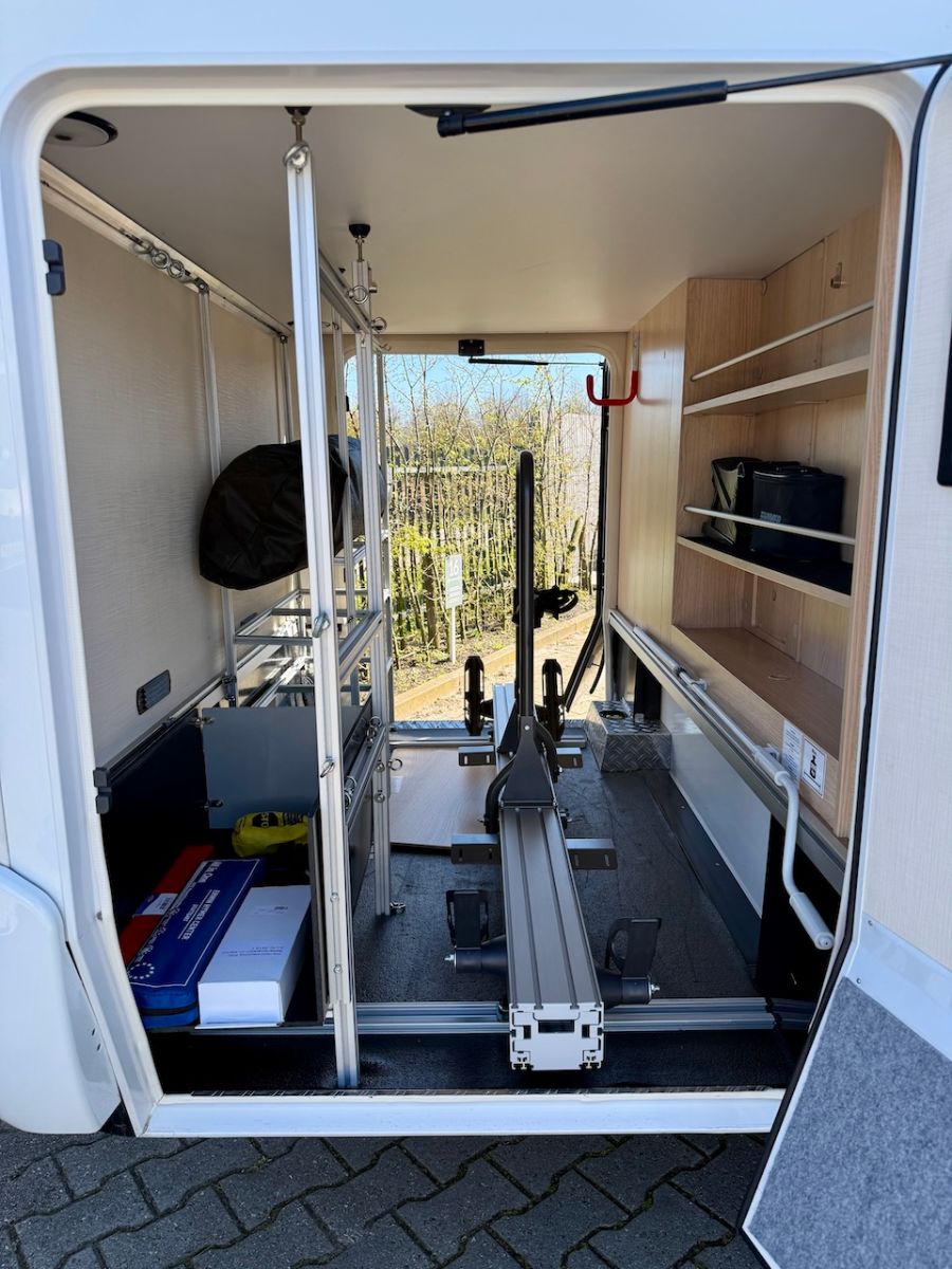Hymer BMC I 580 foto: 14