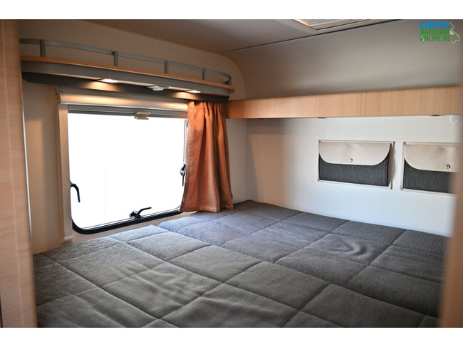 Knaus Van TI 550MD photo: 17