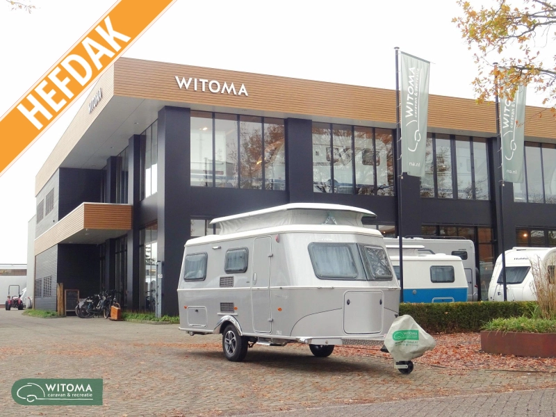 Eriba Touring 542 Ahora con mover gratis