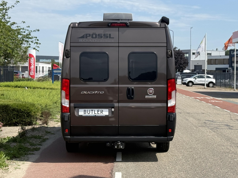 P&ouml;ssl Roadcruiser 640 2021 35.000KM AUT 160CV foto: 5