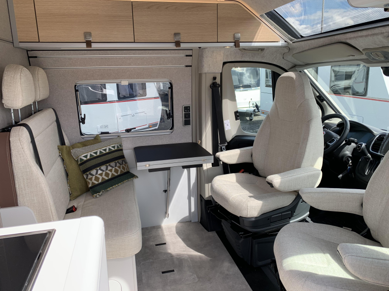 Hymer Grand Canyon -- ventaja -- foto: 7