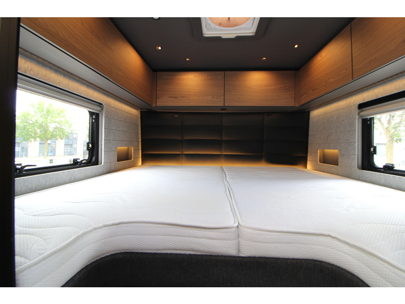 Niesmann+Bischoff Flair 920 EK Enkele bedden - Vol optie  foto: 47