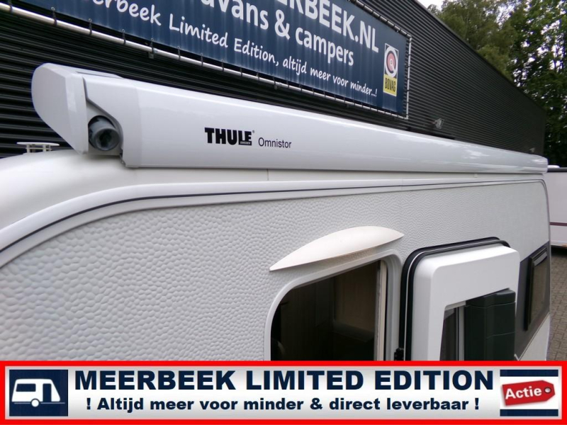 Hobby De Luxe Edition 440 SF +MOVER +UNICO +THULE ETC  foto: 3
