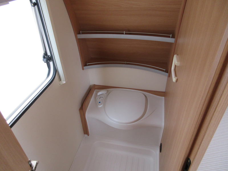 Knaus Sudwind Silver Selection 500 FU NEAT, SPACIOUS, COMPLETE photo: 18