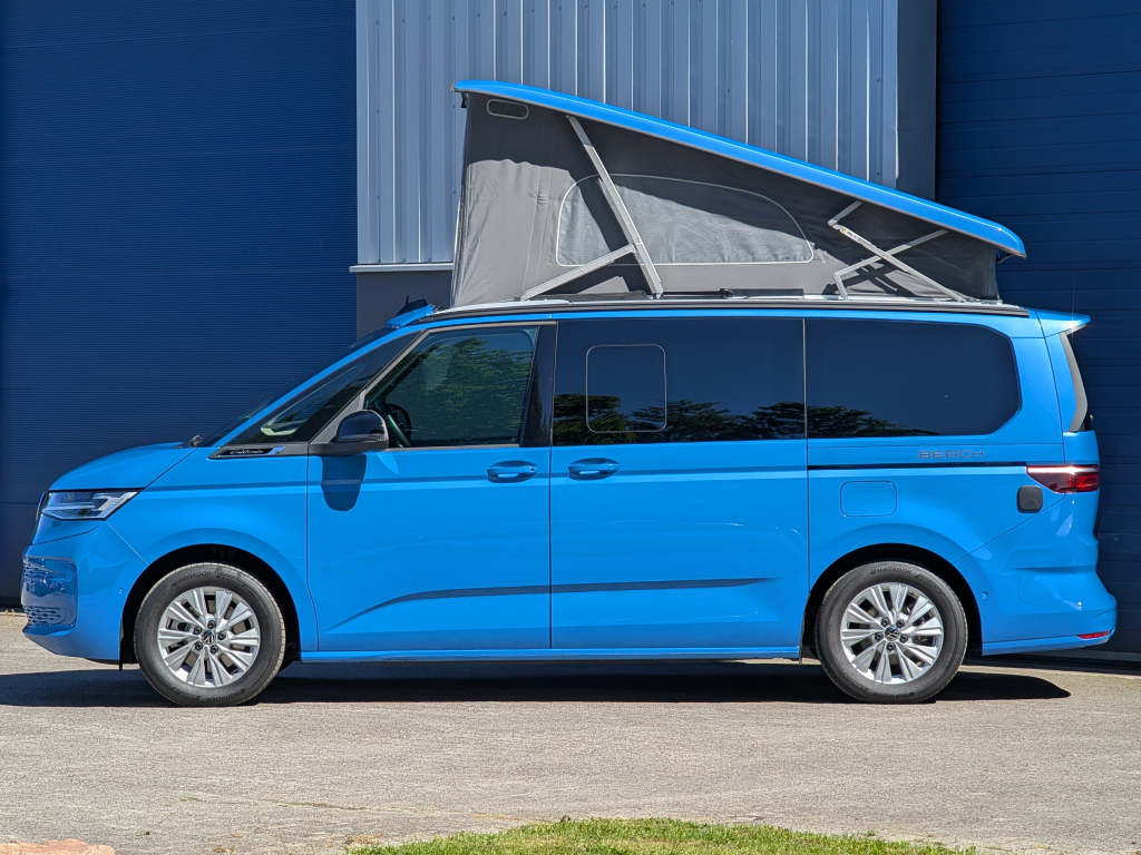 Volkswagen California Foto: 2