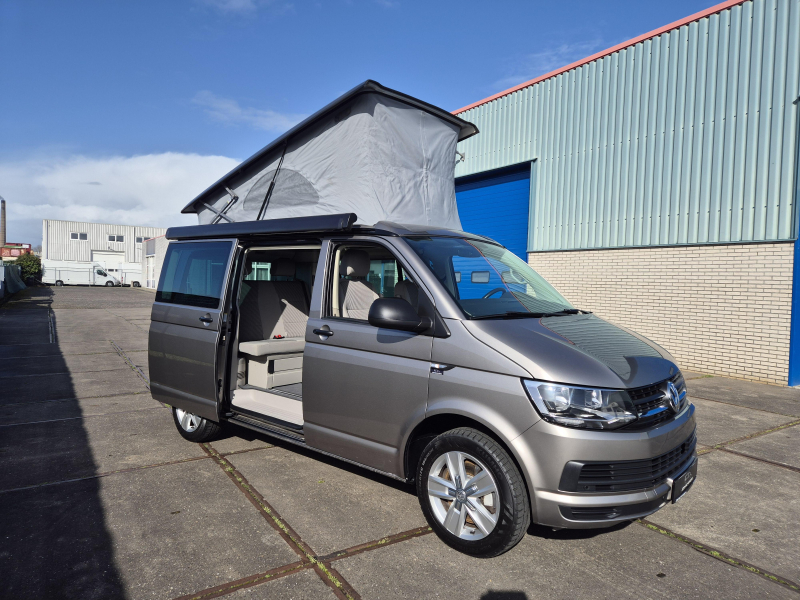 Volkswagen T6 California Coast 150kw/204pk DSG  foto: 2