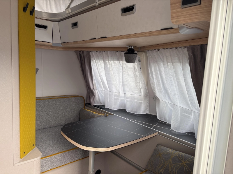 Eriba Touring 542 Urban Memphis Foto: 2
