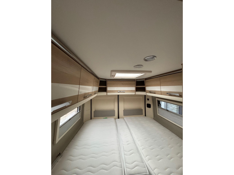 Dreamer D68 Limited Limited L&auml;ngsbett Foto: 9