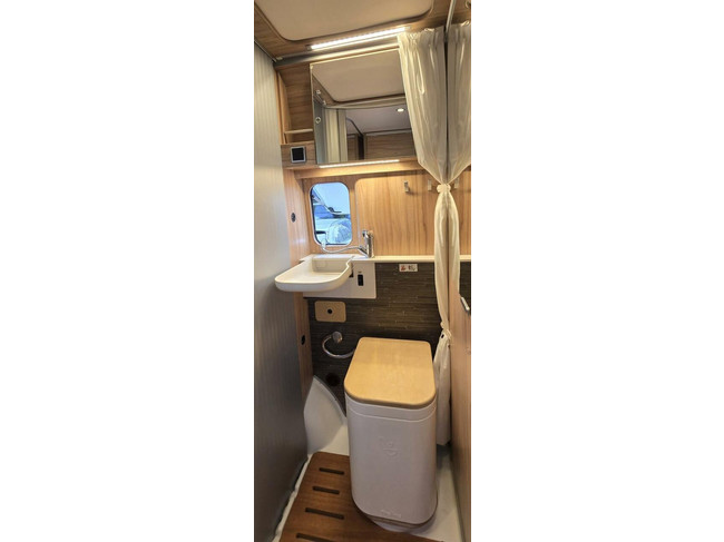 Hymer Ayers Rock 540 * 9G Auto * Anhängerkupplung * Lithium Foto: 15