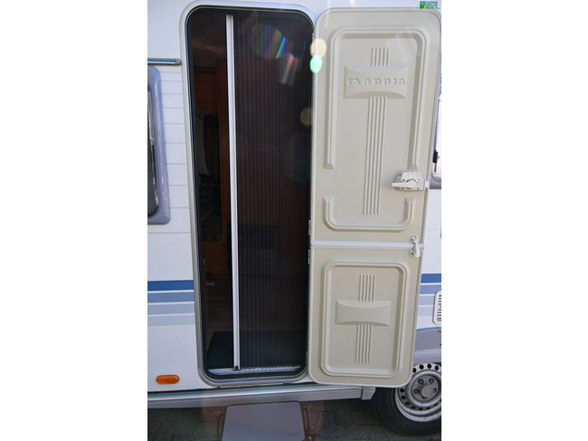 Adria Adora 472LU foto: 22
