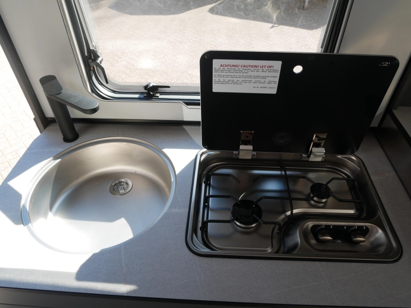 Eriba Novaline 442 Model 2026 photo: 15