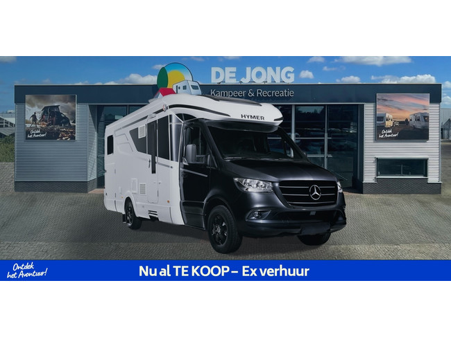 Hymer Tramp S 585 Mercedes Foto: 0
