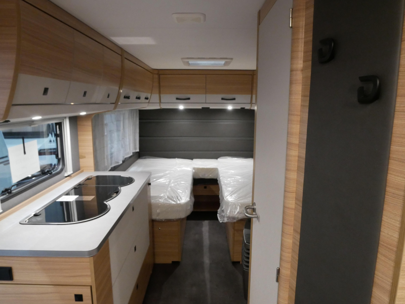 Dethleffs Summer Edition 510 LE Model 2026  foto: 7