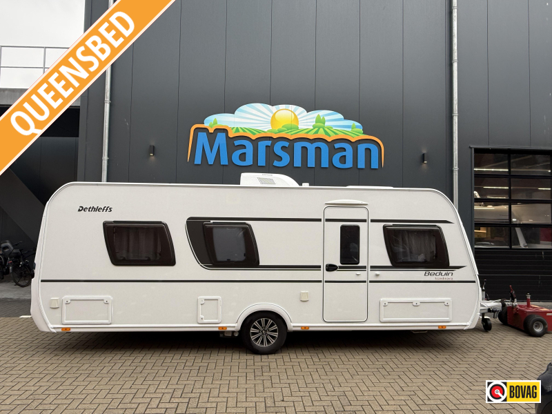 Dethleffs Beduin Scandinavia 550 RD  foto: 0