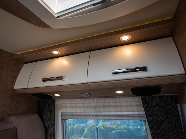 Malibu 640 LE / Gratis stalling foto: 8