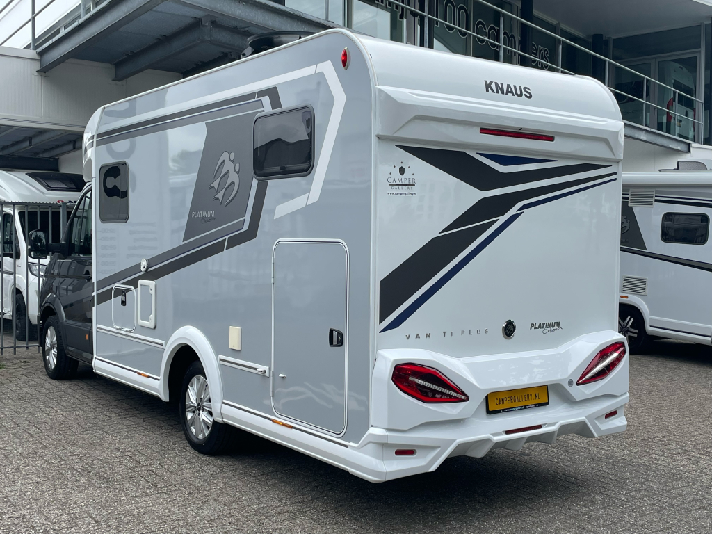 Knaus PLATINUM 650 MEG ENKELE BEDDEN AUTOMAAT foto: 19