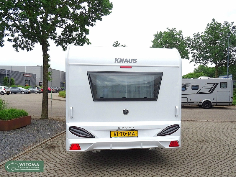 Knaus Sport 450 FU Promotion &acirc;&not; 2.361,- d'avantage photo : 23