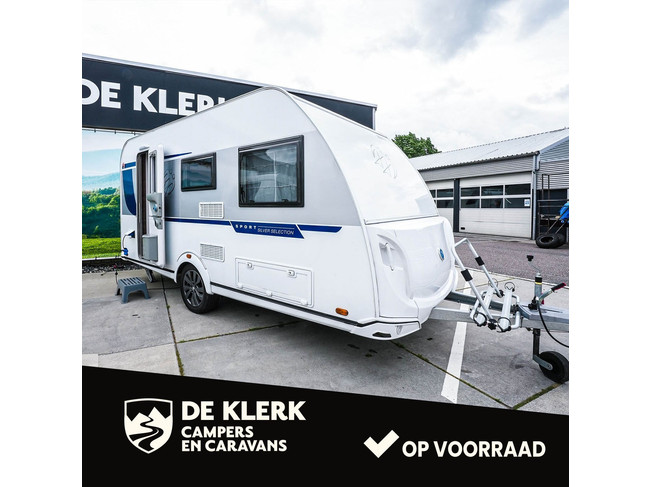 Knaus SPORT 420 QD Silver Selection foto: 0