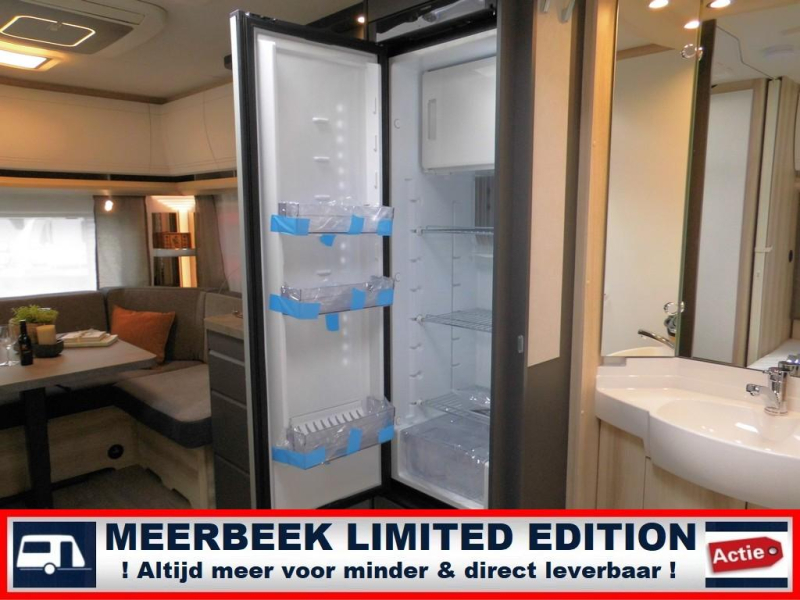 Hobby De Luxe 460 UFE 4059,=KORTING THULE&MOVER  foto: 17