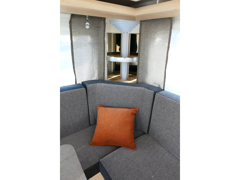 Hobby De Luxe 460 UFE NEUES MODELL 2026 Foto: 9