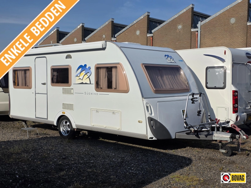 Knaus Sudwind 500 EU Foto: 0