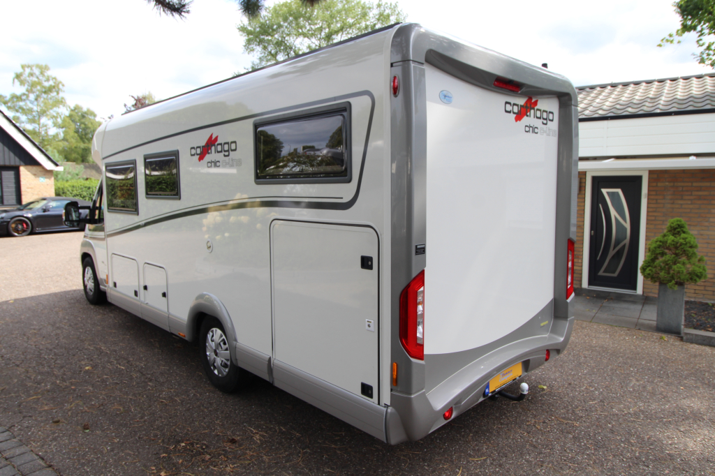 Carthago  Chic C-line T 4.8  foto: 1