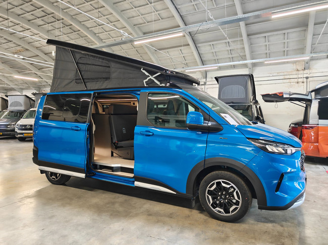 Ford Nugget L2 Plus ACTIVE AWD 170PS A8 AUT Foto: 6