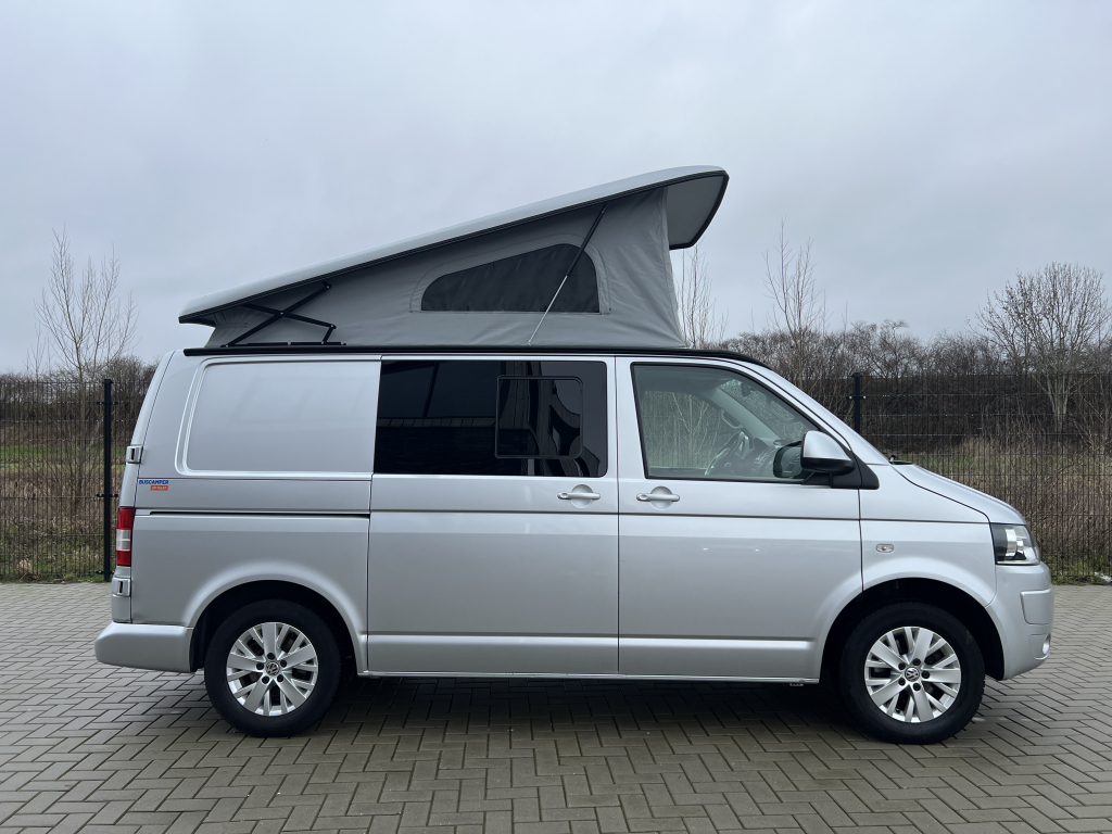 Volkswagen T5 2015 Florida Kastenwagen-Wohnmobil neuer Ausbau Foto: 3