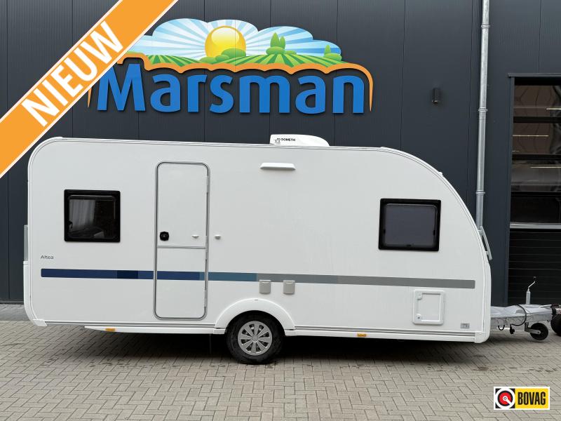 Caravelair 490 Antares Luxury Special Bunk Bed, Air Conditioning, 890 kg lightweight