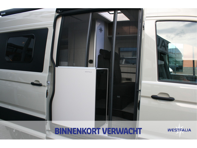 Westfalia Sven Hedin 600D Premium 163pk Aut. nu Lithium accu & Zonnepaneel voor € 0,00 foto: 14