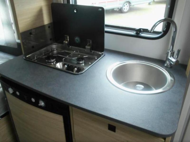 Caravelair Alba 472 model 2025  foto: 10