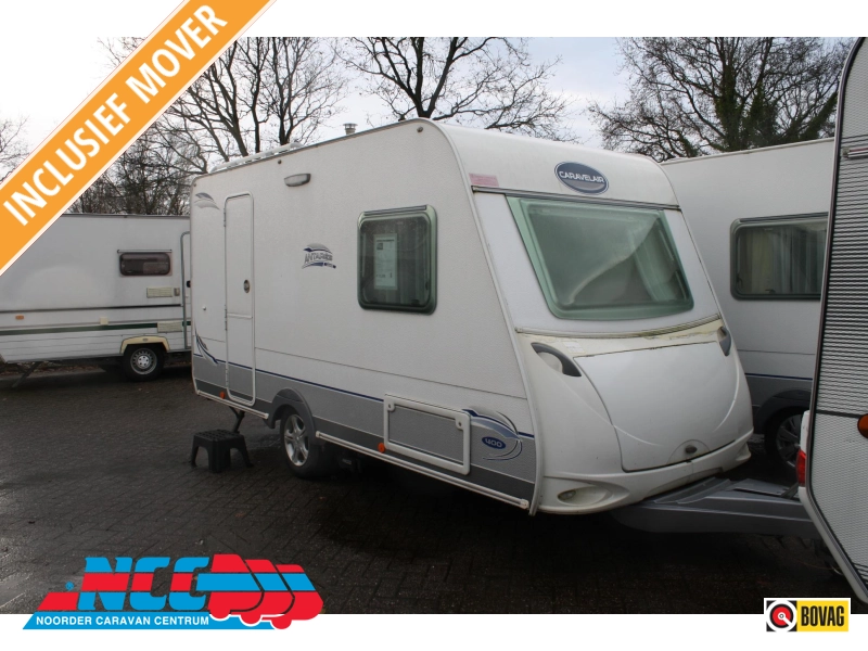 Caravelair Antares Luxe 400