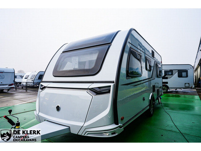 Knaus SUDWIND 500 UF 60 YEARS Campovollo Korting 3766.- foto: 3