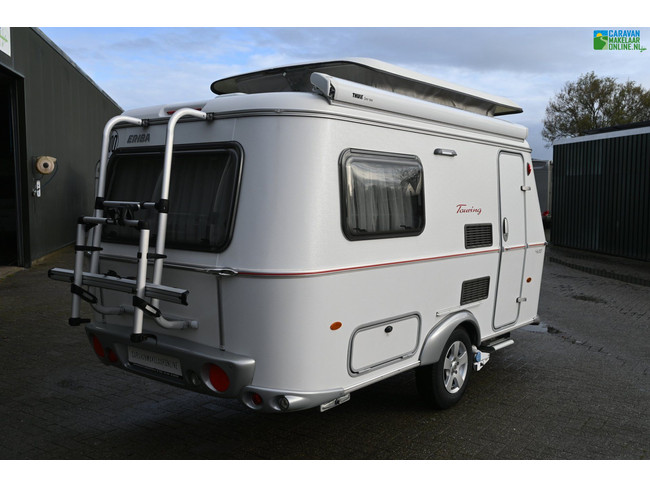 Eriba Touring Triton 420