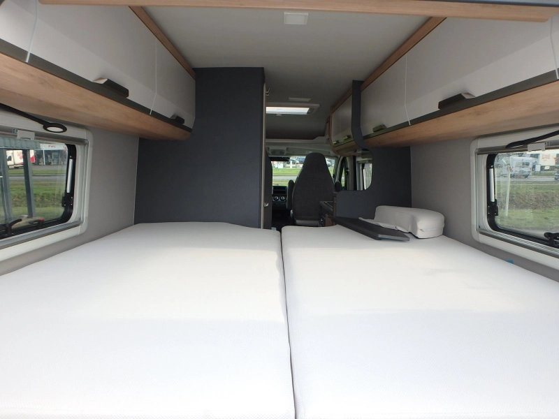 Knaus BoxLife Pro 600 € 5.000,- KORTING  foto: 8